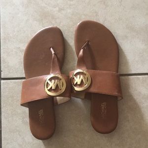 michael kors sandals
